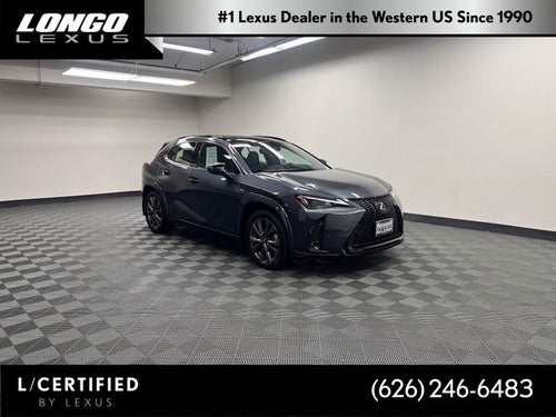 2024 Lexus UX 250h F SPORT Design