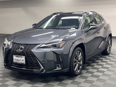 2024 Lexus UX 250h F SPORT Design