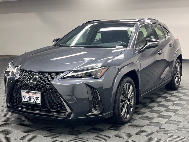 2024 Lexus UX 250h F SPORT Design