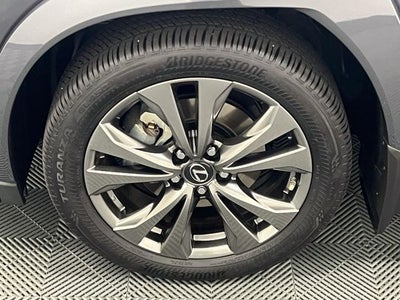 2024 Lexus UX 250h F SPORT Design