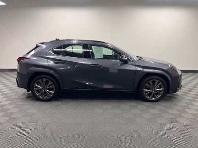 2024 Lexus UX 250h F SPORT Design