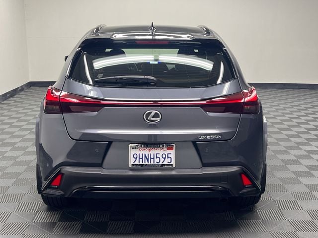 2024 Lexus UX 250h F SPORT Design