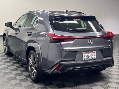 2024 Lexus UX 250h F SPORT Design