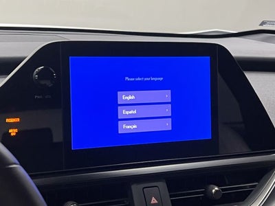 2024 Lexus UX 250h F SPORT Design
