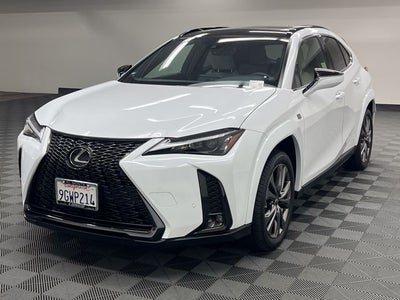 2024 Lexus UX 250h F SPORT Design