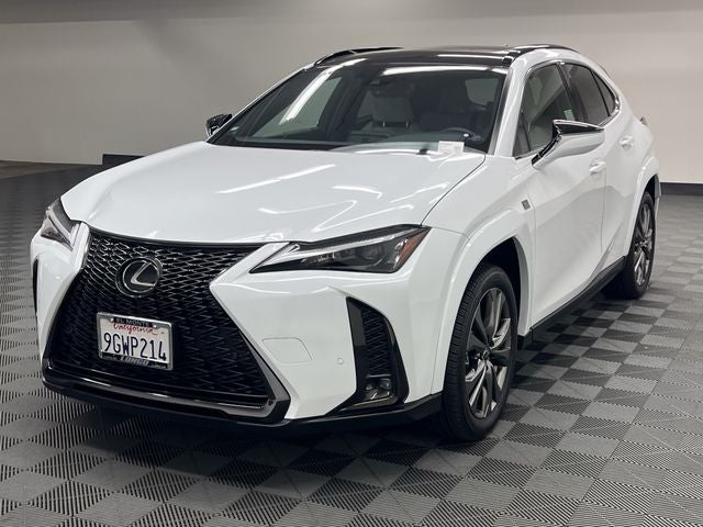 2024 Lexus UX 250h F SPORT Design