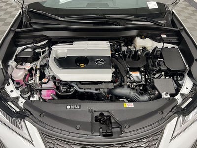 2024 Lexus UX 250h F SPORT Design