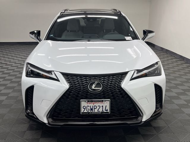 2024 Lexus UX 250h F SPORT Design