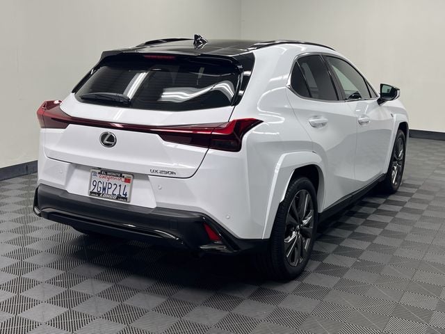 2024 Lexus UX 250h F SPORT Design