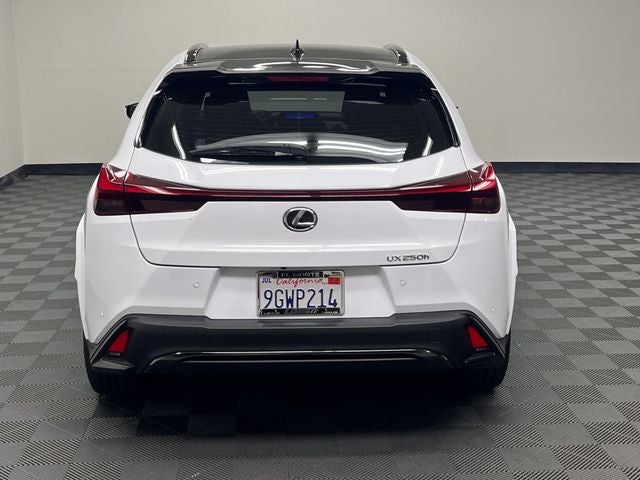 2024 Lexus UX 250h F SPORT Design