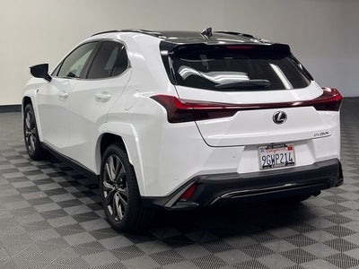 2024 Lexus UX 250h F SPORT Design
