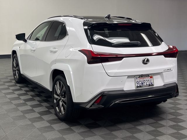 2024 Lexus UX 250h F SPORT Design
