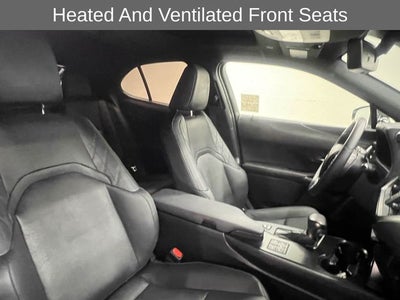 2024 Lexus UX 250h F SPORT Design