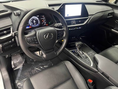 2024 Lexus UX 250h F SPORT Design