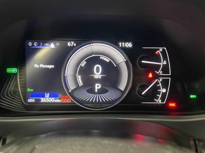 2024 Lexus UX 250h F SPORT Design