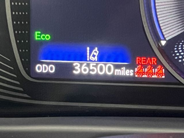 2024 Lexus UX 250h F SPORT Design