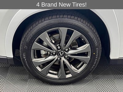 2024 Lexus UX 250h F SPORT Design