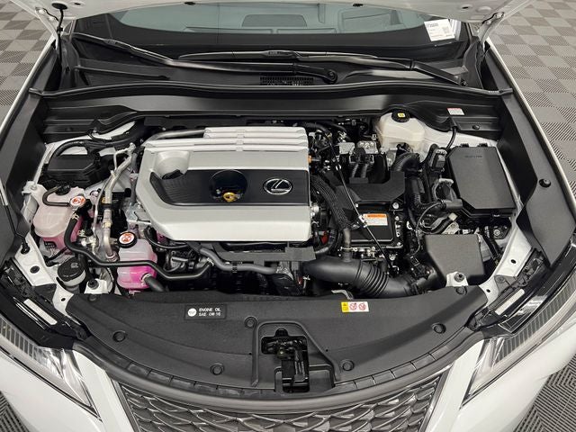 2024 Lexus UX 250h F SPORT Design