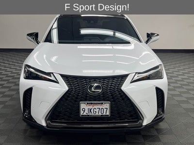 2024 Lexus UX 250h F SPORT Design