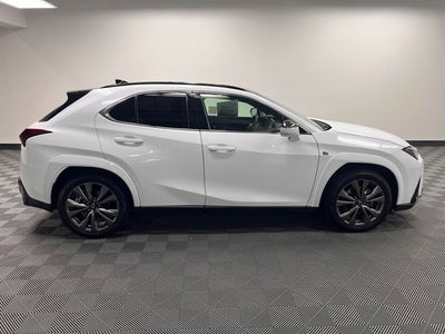 2024 Lexus UX 250h F SPORT Design
