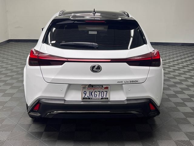2024 Lexus UX 250h F SPORT Design