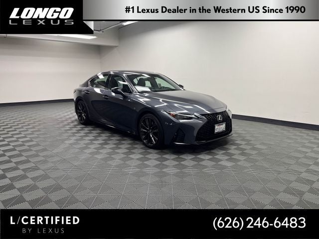 2025 Lexus IS 300