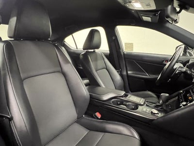 2025 Lexus IS 300
