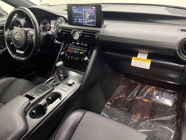 2025 Lexus IS 300