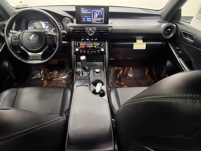 2025 Lexus IS 300