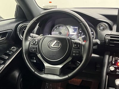 2025 Lexus IS 300