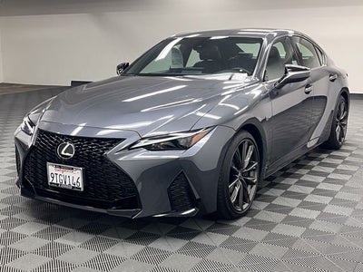 2025 Lexus IS 300