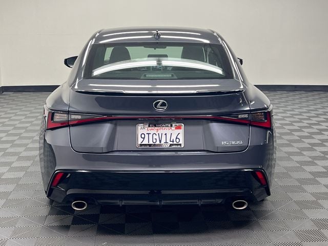 2025 Lexus IS 300