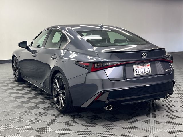 2025 Lexus IS 300