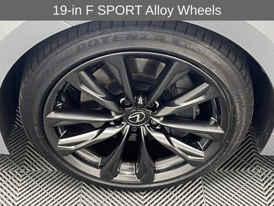 2025 Lexus IS 300 F SPORT Design