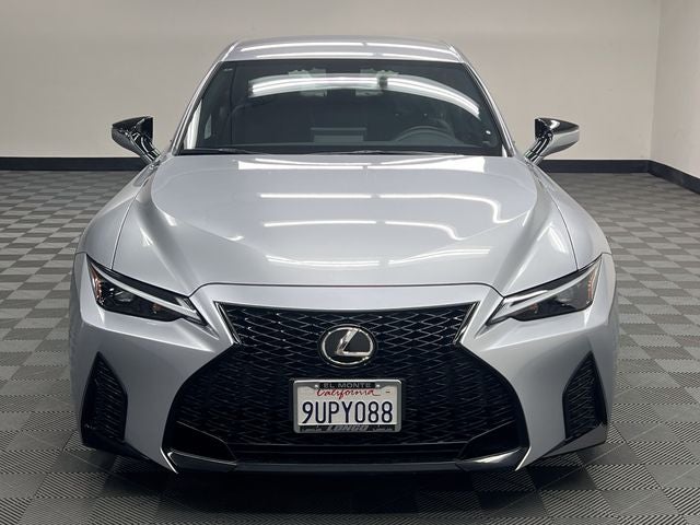 2025 Lexus IS 300 F SPORT Design