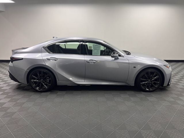 2025 Lexus IS 300 F SPORT Design