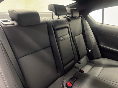 2025 Lexus IS 300 FSport Design