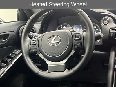 2025 Lexus IS 300 FSport Design