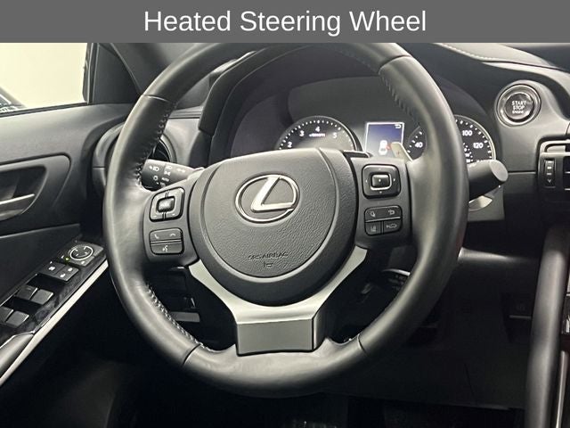 2025 Lexus IS 300 FSport Design