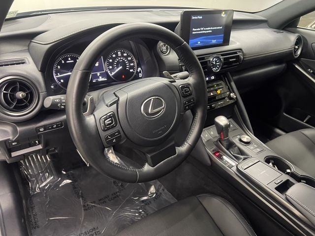 2025 Lexus IS 300 FSport Design