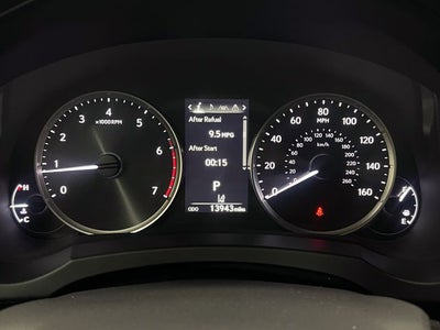 2025 Lexus IS 300 FSport Design