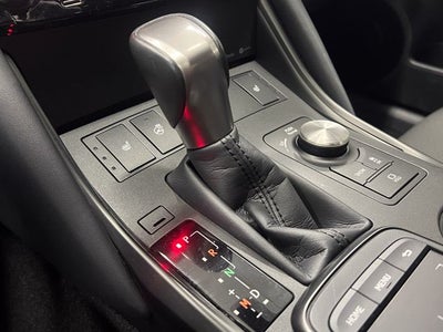 2025 Lexus IS 300 FSport Design