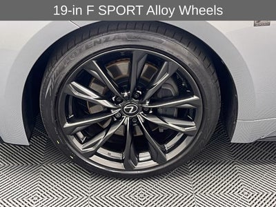 2025 Lexus IS 300 FSport Design