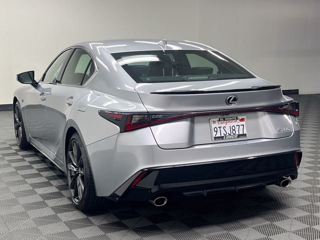 2025 Lexus IS 300 FSport Design