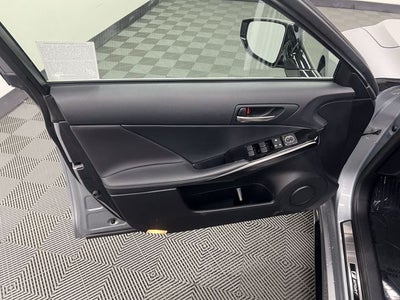 2025 Lexus IS 300 FSport Design