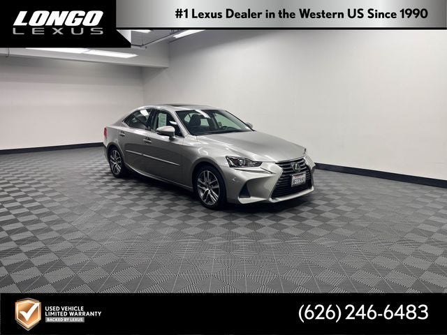 2018 Lexus IS 300
