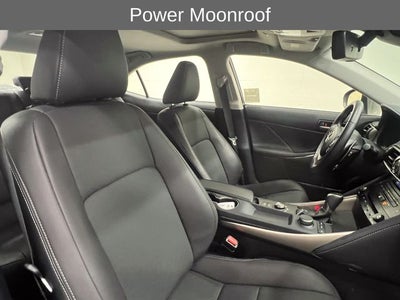 2018 Lexus IS 300