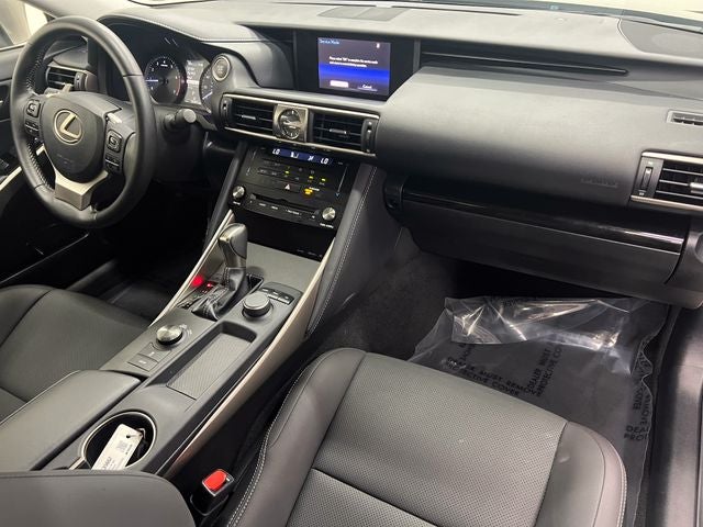2018 Lexus IS 300