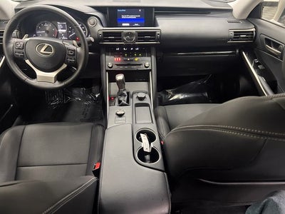 2018 Lexus IS 300