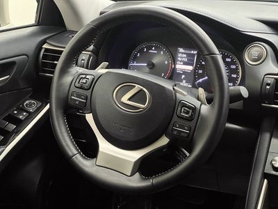 2018 Lexus IS 300